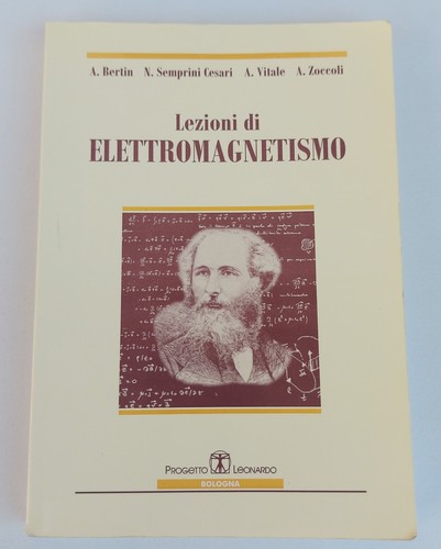 Lezioni elettromagnetismo - lezioni, di