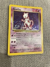 Pokémon Mewtwo Holo 10/102