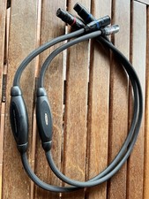 TRANSPARENT SUPER G5 XLR AUDIO CABLES