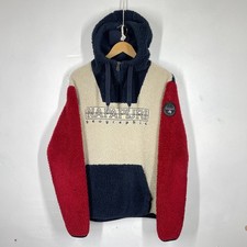 Napapijri Felpa con Cappuccio