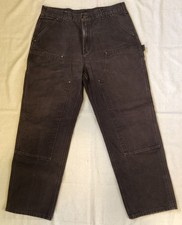 Carhartt B136 DKB Double Knee