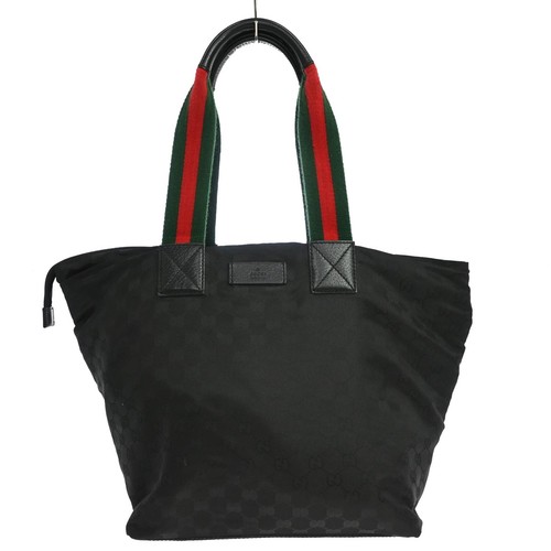 Best08 gucci black - gucci, canvas