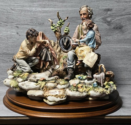 Capodimonte racconto nel - capodimonte,