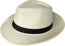 - Cappello Estivo in Paglia