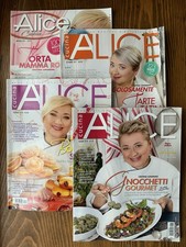 Riviste alice cucina - riviste,