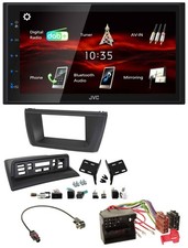 JVC USB Bluetooth MP3 DAB 2DIN