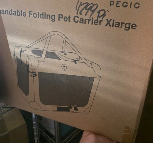 Pegic extra large trasportino - extra,