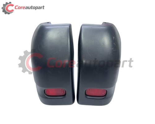 Coppia paraurti posteriore - coppia,