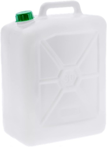 Tanica plastica litri con - tanica,