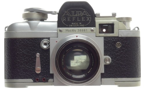 Alpa xenon 50 - alpa-xenon, 1.9/50