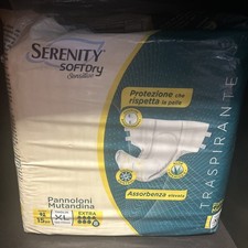 120 pz. Serenity Pannoloni con