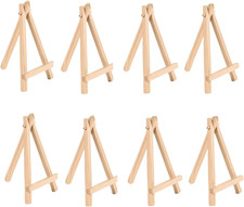 8 Cavalletti Da Tavolo in