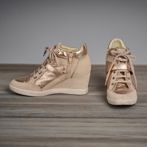 Geox sneaker donna eleni - sneaker,