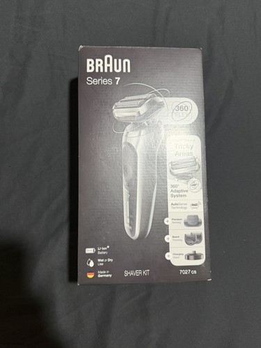 Braun rasoio elettrico - braun, per