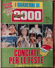 I QUADERNI DI NOVELLA 2000