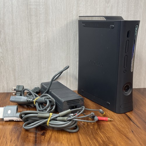 Console xbox 360 elite nero - elite,