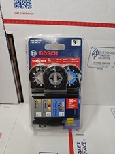Bosch Starlock Oscillating