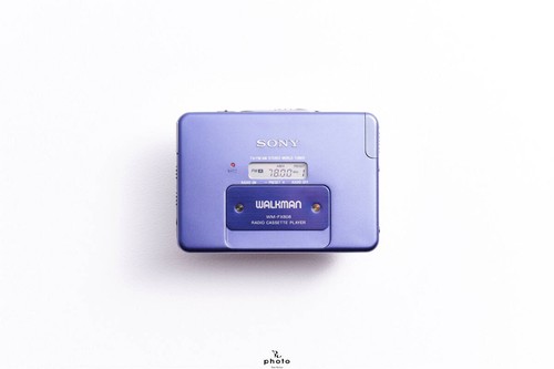 Sony walkman fx808 radio - walkman,