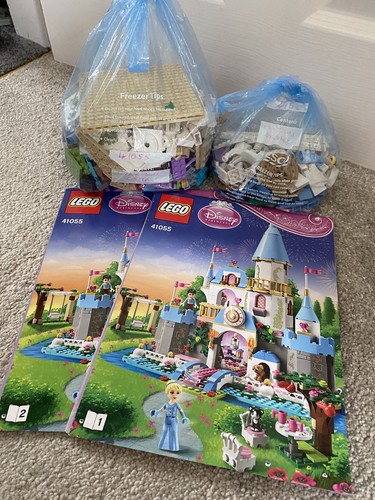 Lego disney princess 41055 - princess,
