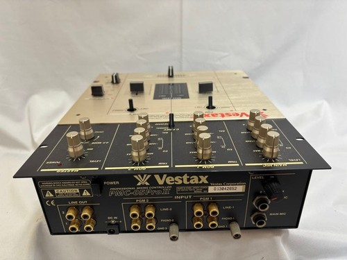 Mixer vestax pmc 05pro - mixer, ii