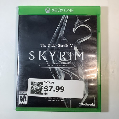 Elder scrolls skyrim - scrolls,