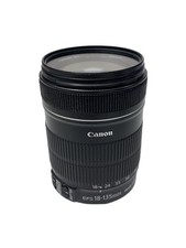 Obiettivo CANON EFS18-135mm