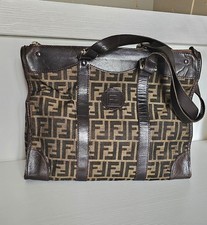 Borsa Tote Vintage Zucca FF