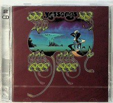 YES- Yessongs 2-CD (NEW