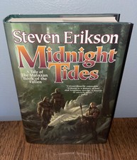 Steven Erikson "Midnight