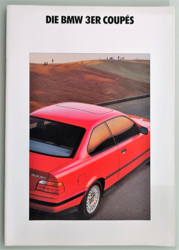 Bmw serie coupé - 3,