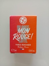 Yves Rocher Mon Rouge Eau De