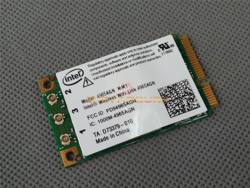 Intel wireless wifi link - intel,