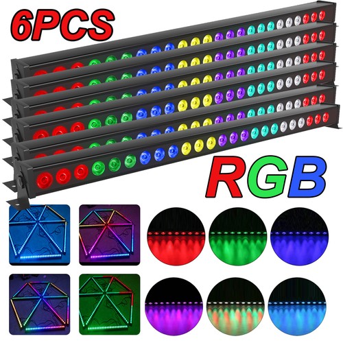 Rgb led dmx - led,