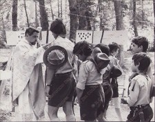 1974 LA SPEZIA Giovani Scouts