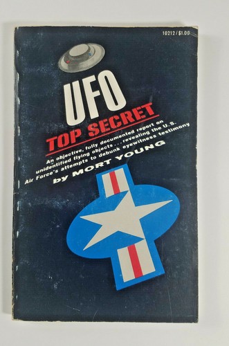 Ufo top secret mort - by,