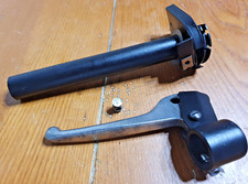 APE 50 - COMANDO MARCE E COMANDO FRIZIONE ORIGINALE PIAGGIO . Oggetto vintage