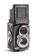 Rolleiflex 2,8 A TLR 6x6 con
