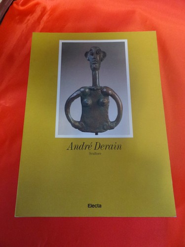 Andre derain scultore - “andre’,