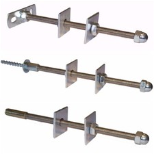 CRAVATTA STAFFA DA PARETE