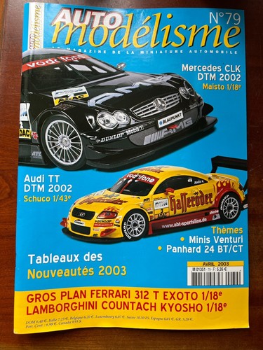 Auto modélisme du - n°79,