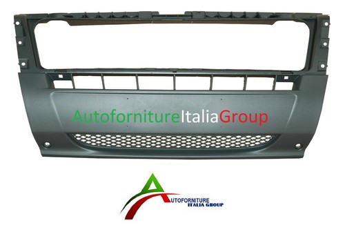 Paraurti anteriore centrale - anteriore,