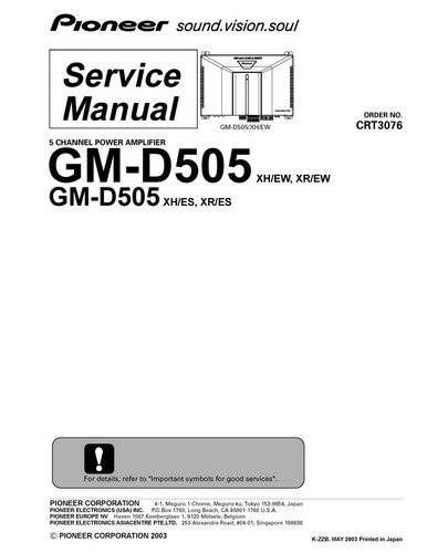 Manuale servizio per - di,