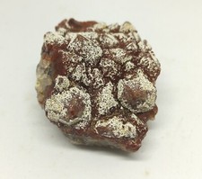 VANADINITE GREZZA DAL MAROCCO ART.M150  GR. 104