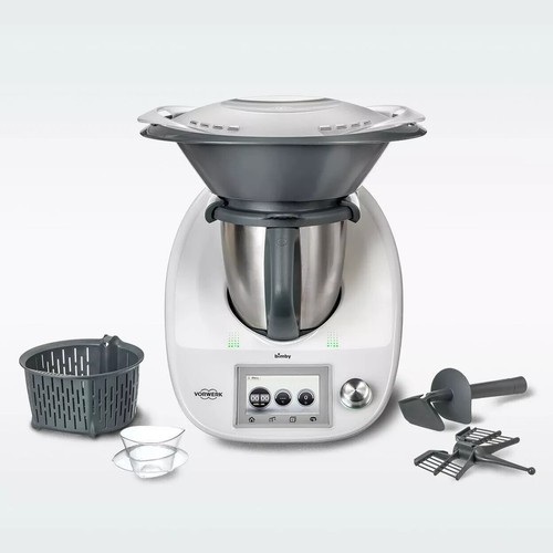 Bimby tm5 vorwerk completo - bimby,