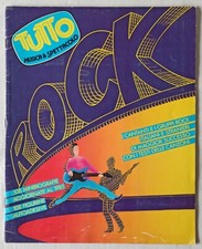 ALBUM TUTTO MUSICA E SPETTACOLO ROCK 101/108 Ed. Tutto musica e ... 1985 !!!!!