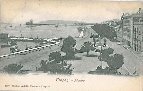 09563 cartolina epoca - -,