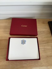 Rara carta Cartier Panther