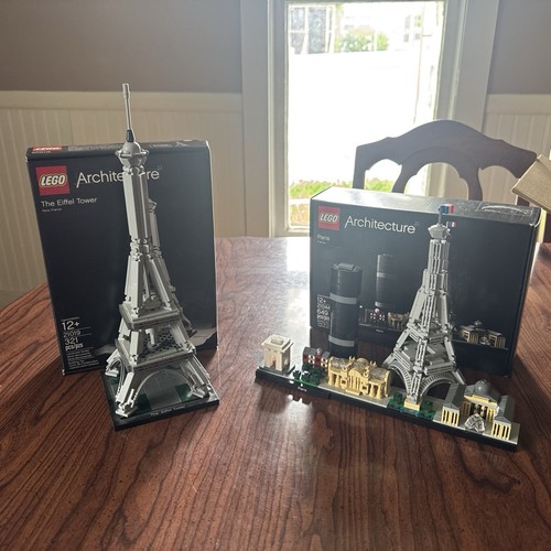 Lego architecture torre eiffel - lego,