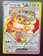 Pokemon Eevee SVP174 ITA NM