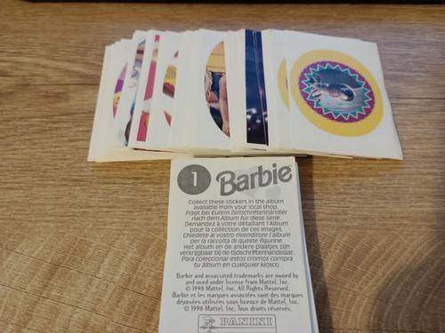 Mancolista figurine barbie - figurine,